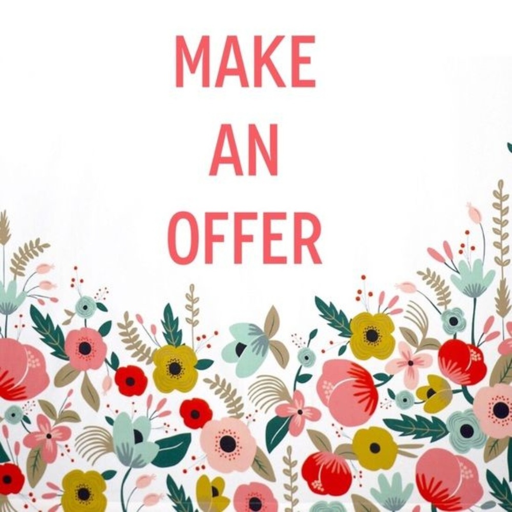 I NEVER Decline Offers!!